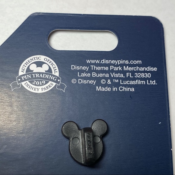 Disney Parks Galaxys Edge 2019 Pin - Picture 4 of 5